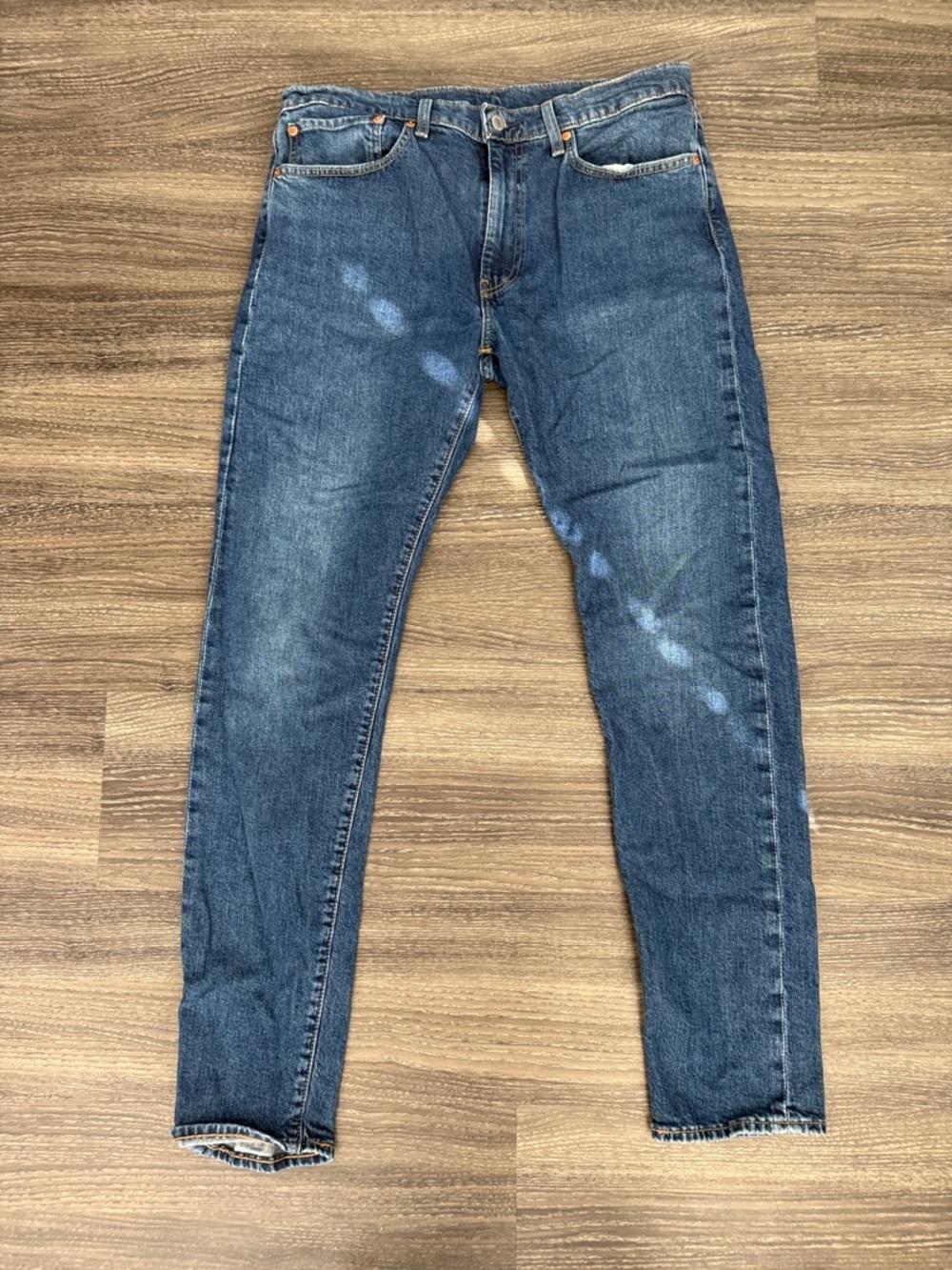Levi’s 512 Men's Slim Straight Jeans 34x32